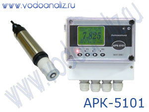 АРК-5101 анализатор растворённого кислорода