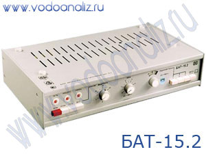 БАТ-15.2 блок автоматического титрования