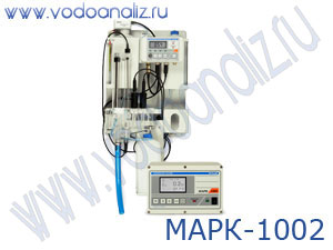 МАРК-1002, МАРК-1002/1 Na-метр промышленный стационарный (анализатор натрия)