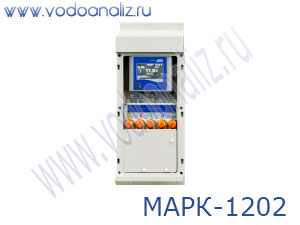 МАРК-1202 анализатор кремния стационарный