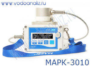 МАРК-3010 анализатор растворенного кислорода переносной
