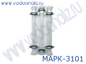 МАРК-3101 модуль «сверхчистой» воды