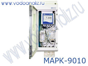 МАРК-9010 pH-метр кондуктометр стационарный