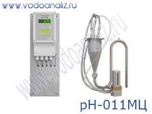 pH-011МЦ pH-метр (pH-милливольтметр)