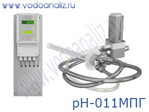 pH-011МПГ pH-метр автоматический (pH-милливольтметр)