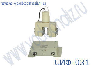 СИФ-031 сигнализатор истощения фильтра стационарный
