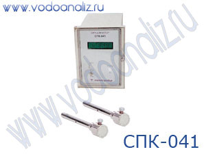 СПК-041 сигнализатор присосов кондуктометрический стационарный
