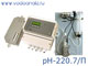 pH-220.7/П pH-метр промышленный (измерительный комплекс)